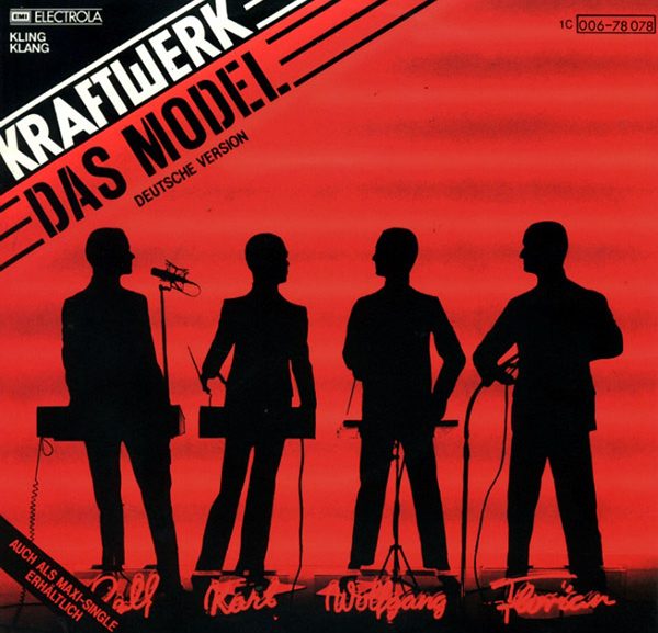 Kraftwerk's The Model - Grant Wentzel