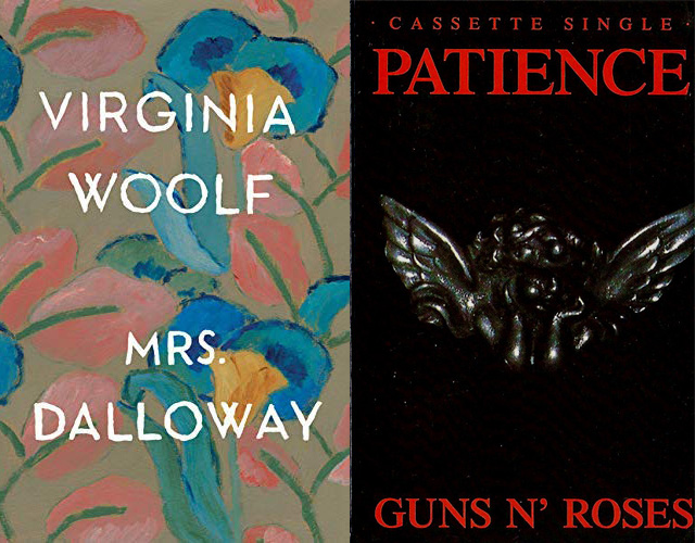 Virginia Woolf - Guns N Roses - Grant Wentzel