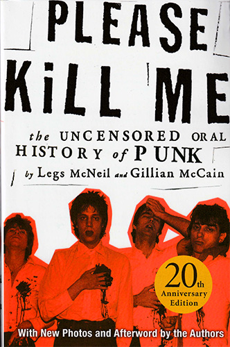 Please Kill Me Cover